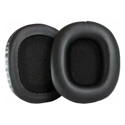 Veles-X ATH-M ATH-M Series- ATH-M20x- ATH-M50x- ATH-M70x-ATH-M30x-ATH-M40x Black Ear Pads