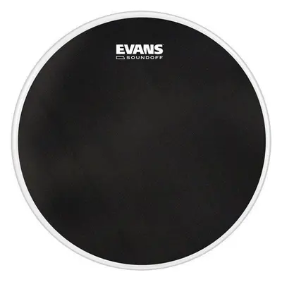 Evans BD20SO1 SoundOff 20" Mesh Drum Head