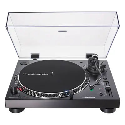 Audio-Technica AT-LP120X USB Black DJ Turntable