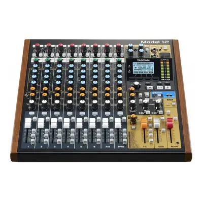 Tascam Model Mixing Desk