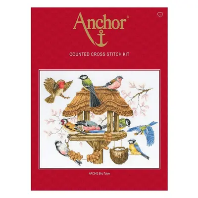 Anchor APC942 Embroidery Set