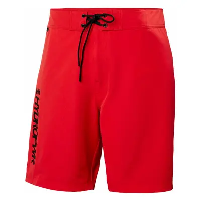 Helly Hansen Men's HP Board Shorts 9" 2.0 Alert Red Men's Swimwear