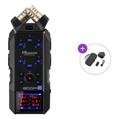 Zoom H6essential SET Portable Digital Recorder