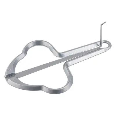 Schwarz Jaw Harp Silver