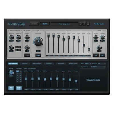 Fiedler Audio Spacelab Interstellar (Digital product)