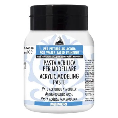 Maimeri Acrylic Modeling Structuring Paste ml