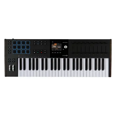 Arturia KeyLab mk3 Master Keyboard Black