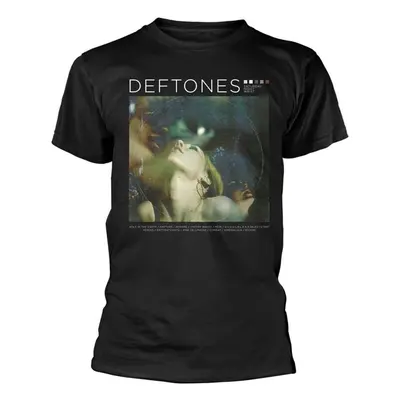 Deftones T-Shirt Saturday Night Wrist Unisex Black