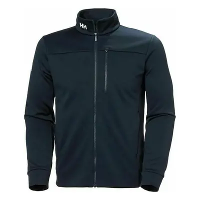 Helly Hansen Men's Crew Fleece Jacket Navy