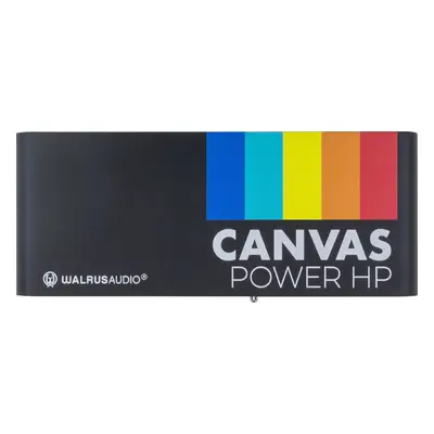 Walrus Audio Canvas Power HP Power Supply Adapter