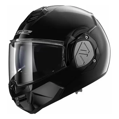 LS2 FF906 Advant Solid Matt Black Helmet