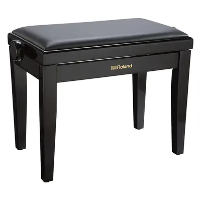 Roland RPB-200 Wooden piano stool Polished Ebony