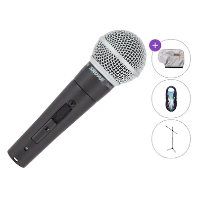 Shure SM58-SE SET Vocal Dynamic Microphone