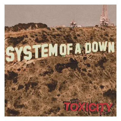 System of a Down Toxicity (LP)