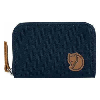 Fjällräven Zip Card Holder Wallet Navy