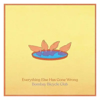 Bombay Bicycle Club - Everything Else Has Gone Wrong (Deluxe Edition) (2 LP)