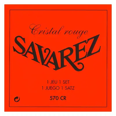 Savarez 570CR Nylon Strings