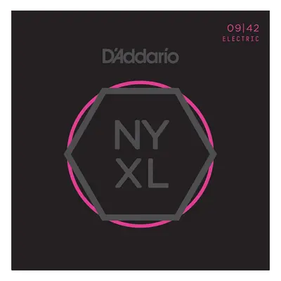 D'Addario NYXL0942 E-guitar strings