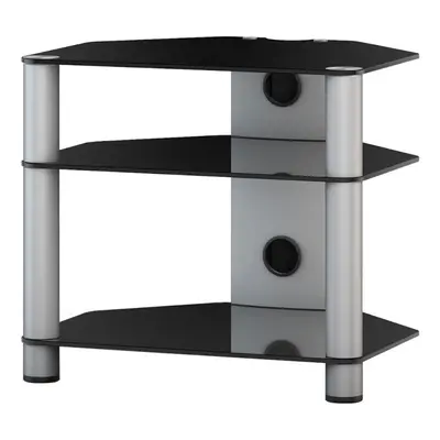 Sonorous RX Black Hi-Fi / TV Table