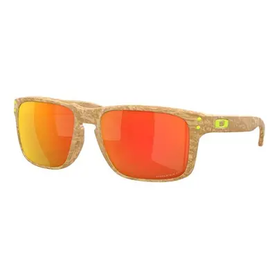 Oakley Holbrook Stone Desert Tan/Prizm Ruby Polar Lifestyle Glasses