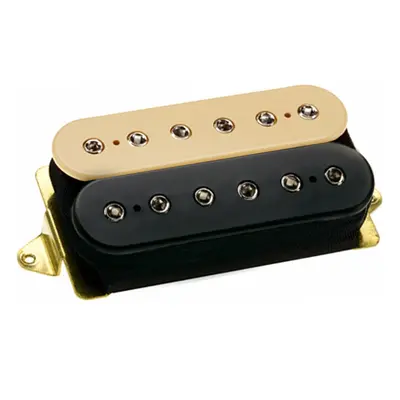 DiMarzio DP Black/Cream Humbucker Pickup