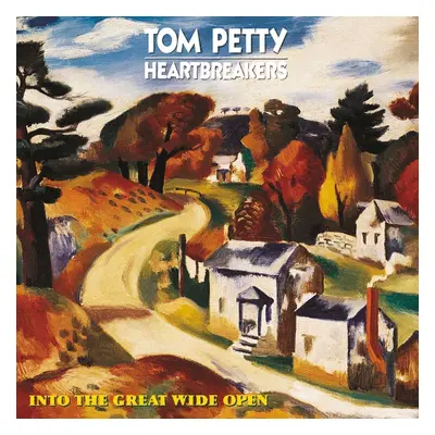 Tom Petty - Into The Great Wide Open (LP)