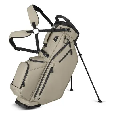 Big Max Dri Lite Hybrid Prime Stand bag Taupe