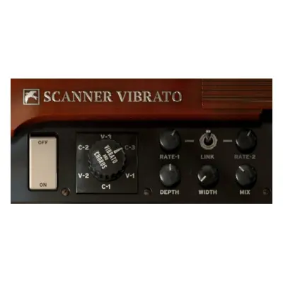 Martinic Scanner Vibrato (Digital product)