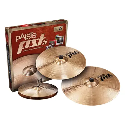 Paiste PST Universal 14/16/20 Cymbal Set