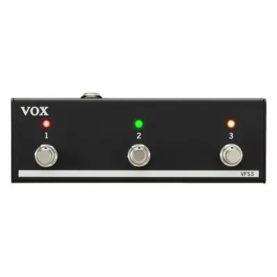 Vox VFS3 Footswitch