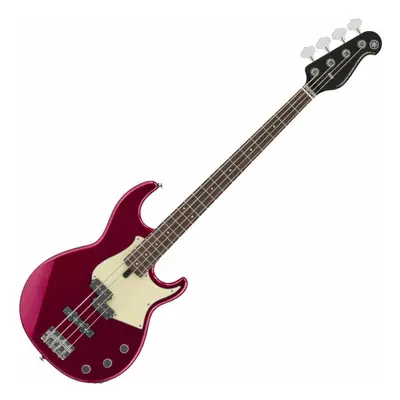 Yamaha BB434 Metallic Red 4-string Bassguitar