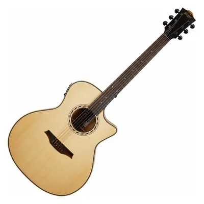 Bromo BAT2CE Natural electro-acoustic guitar