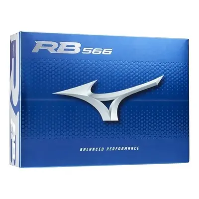 Mizuno RB White Golf Balls