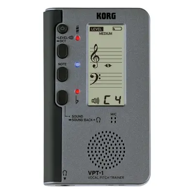 Korg VPT-1 Multifunctional Tuner