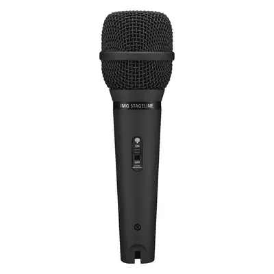 IMG Stage Line DM-5000LN Vocal Dynamic Microphone