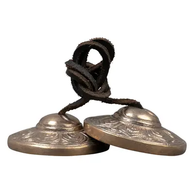 Sela Tingshas Finger Cymbals