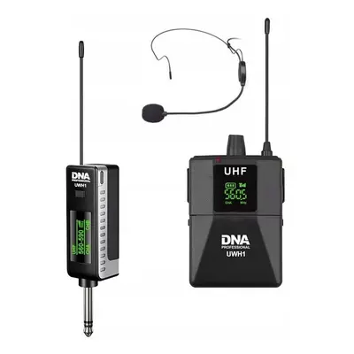 DNA UWH Wireless set