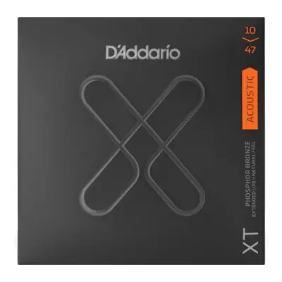 D'Addario XTAPB1047-3P Guitar strings