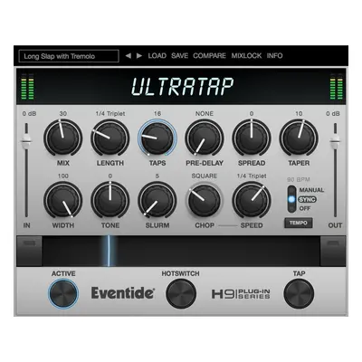 Eventide UltraTap (Digital product)