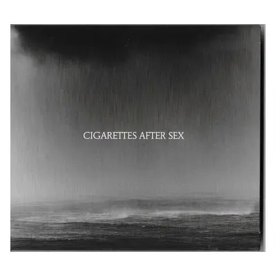 Cigarettes After Sex - Cry (CD)