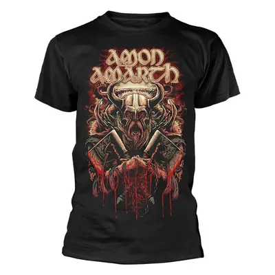 Amon Amarth T-Shirt Fight Black