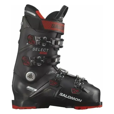 Salomon Select HV GW Black/Red/Beluga Alpine Ski Boots