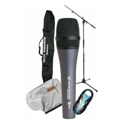 Sennheiser E845 SET Vocal Dynamic Microphone