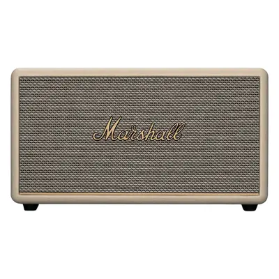 Marshall Stanmore BT III Portable Speaker Cream