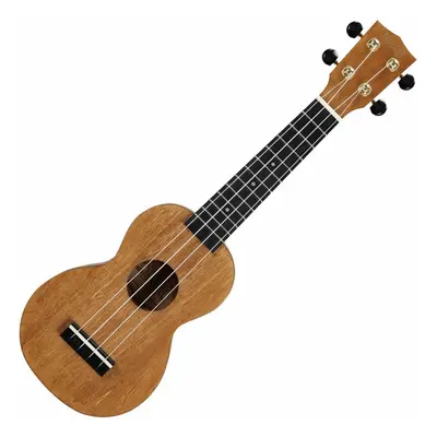 Mahalo MS1TBR Transparent Brown Ukulele