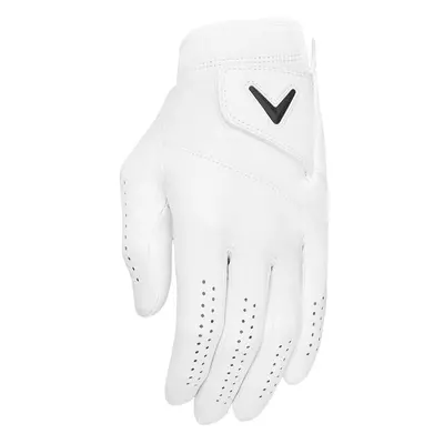 Callaway Tour Authentic White Worn on Left Hand Womens gloves