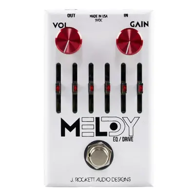 J. Rockett Audio Design Melody Guitar Effect