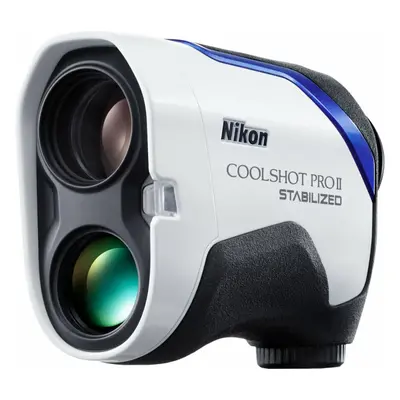 Nikon Coolshot PRO II Stabilized Laser Rangefinder