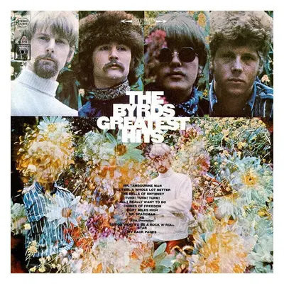 The Byrds - Greatest Hits (LP)