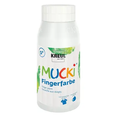 Kreul Finger Paint White ml pc (unavailable)